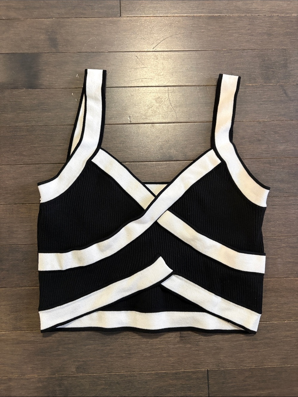 Cider Women’s Small Halter Top